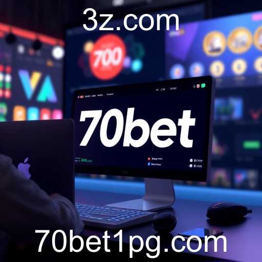 O Crescimento do 70bet1 no Cenário Brasileiro de Jogos Online
