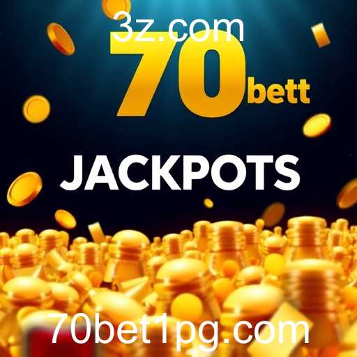 Jackpots: A Emoção dos Grandes Prêmios no 70bet1