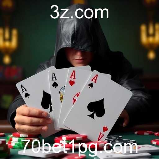 Estratégias e Emoções no Mundo do Pôquer