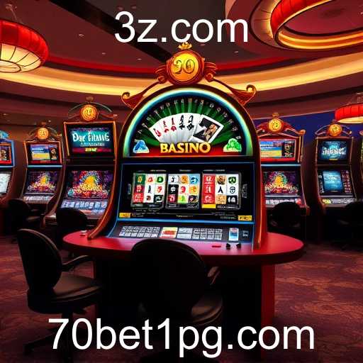 A Ascensão do 70bet1 e o Crescimento do Mercado de Jogos em 2025